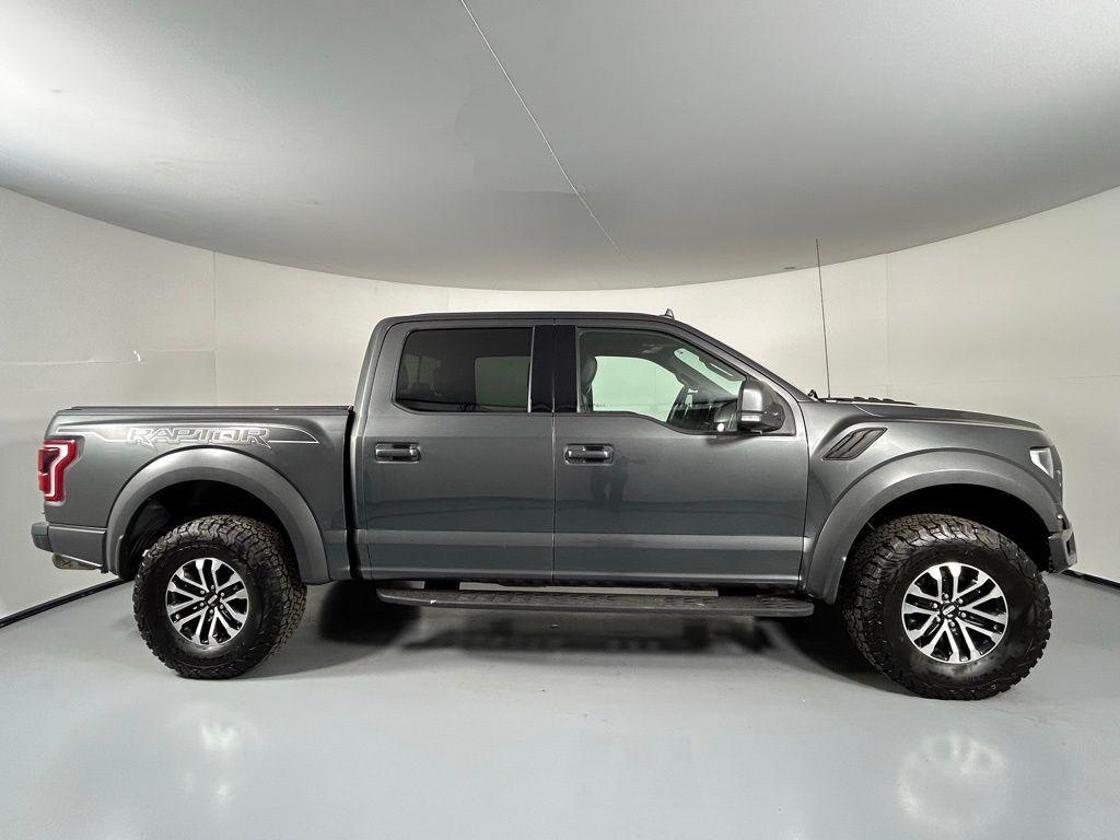 used 2020 Ford F-150 car, priced at $52,999