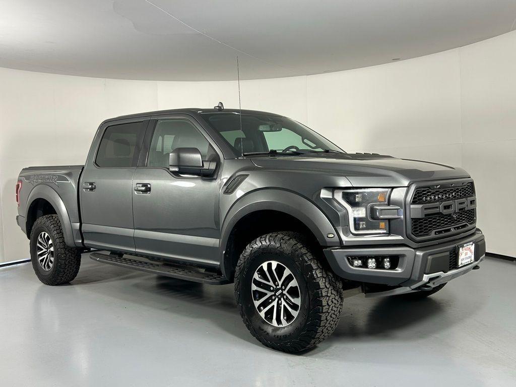 used 2020 Ford F-150 car, priced at $52,999