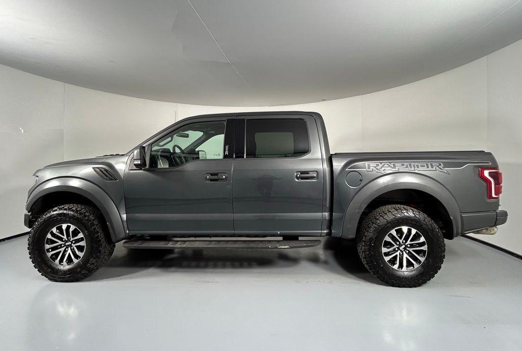 used 2020 Ford F-150 car, priced at $52,999
