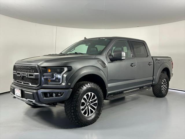 used 2020 Ford F-150 car, priced at $58,999