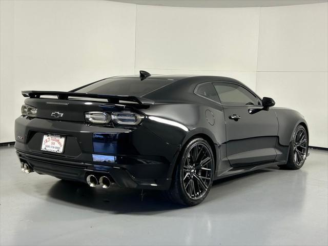 used 2019 Chevrolet Camaro car, priced at $61,999