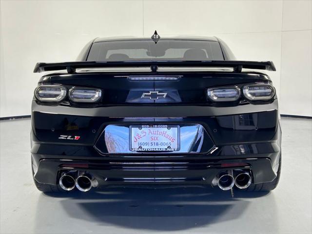 used 2019 Chevrolet Camaro car, priced at $61,999