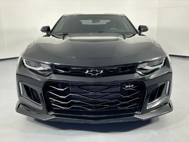 used 2019 Chevrolet Camaro car, priced at $61,999