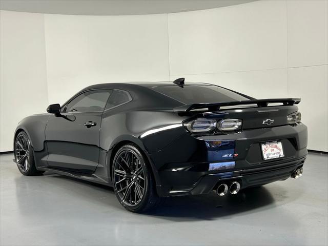 used 2019 Chevrolet Camaro car, priced at $61,999