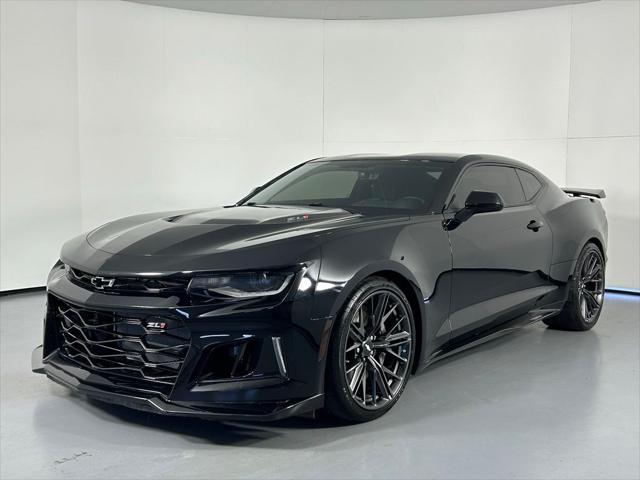 used 2019 Chevrolet Camaro car, priced at $61,999