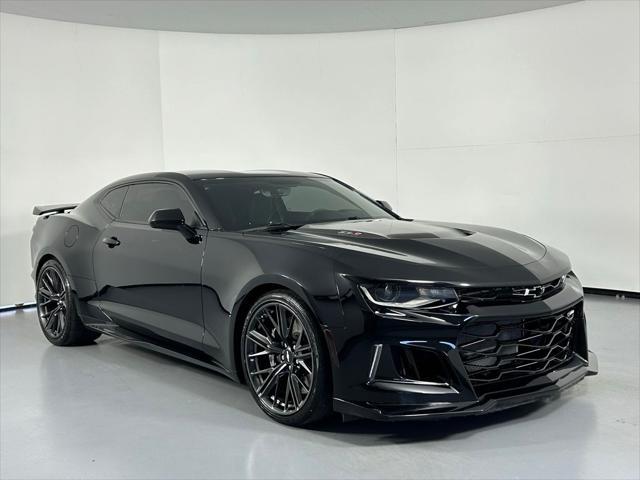 used 2019 Chevrolet Camaro car, priced at $61,999