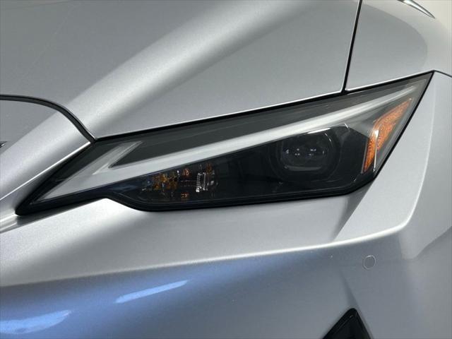 used 2022 Lexus IS 350 car, priced at $41,999