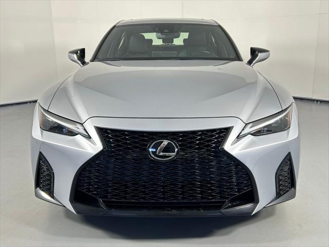 used 2022 Lexus IS 350 car, priced at $41,999