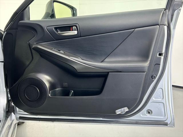 used 2022 Lexus IS 350 car, priced at $41,999