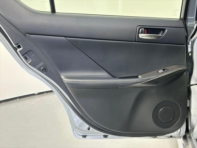 used 2022 Lexus IS 350 car, priced at $41,999