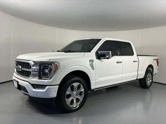 used 2023 Ford F-150 car, priced at $47,999