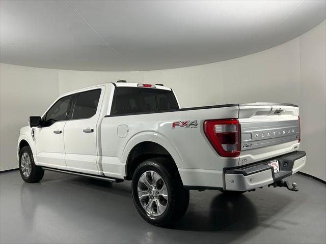 used 2023 Ford F-150 car, priced at $47,999