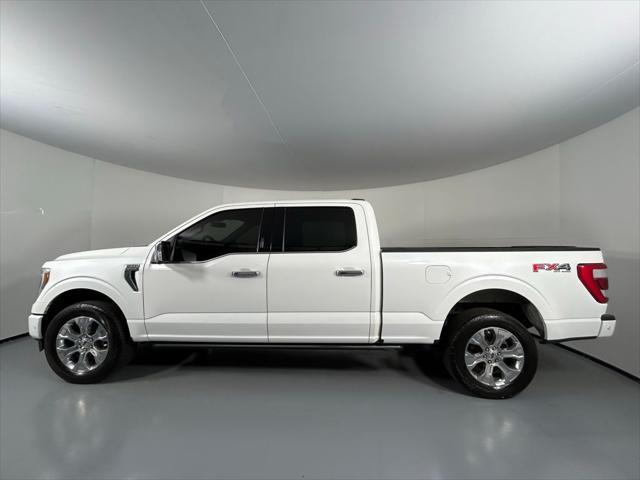 used 2023 Ford F-150 car, priced at $47,999