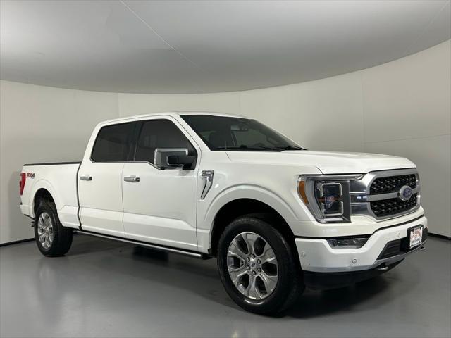 used 2023 Ford F-150 car, priced at $47,999