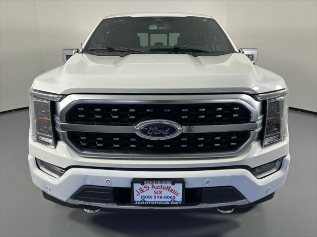 used 2023 Ford F-150 car, priced at $47,999