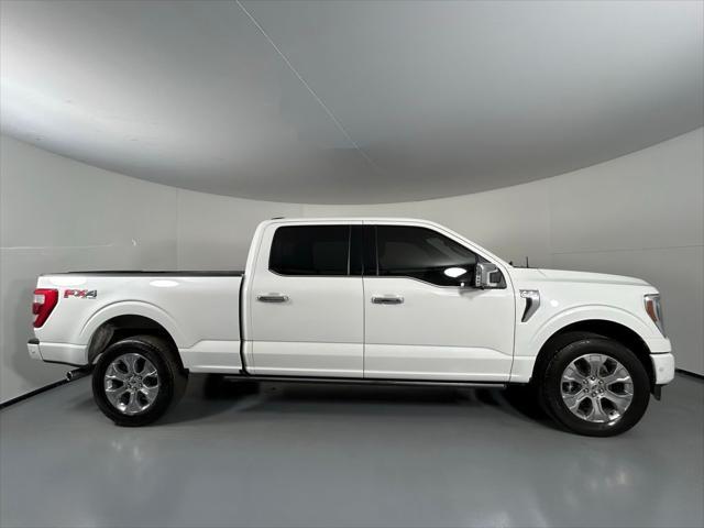 used 2023 Ford F-150 car, priced at $47,999