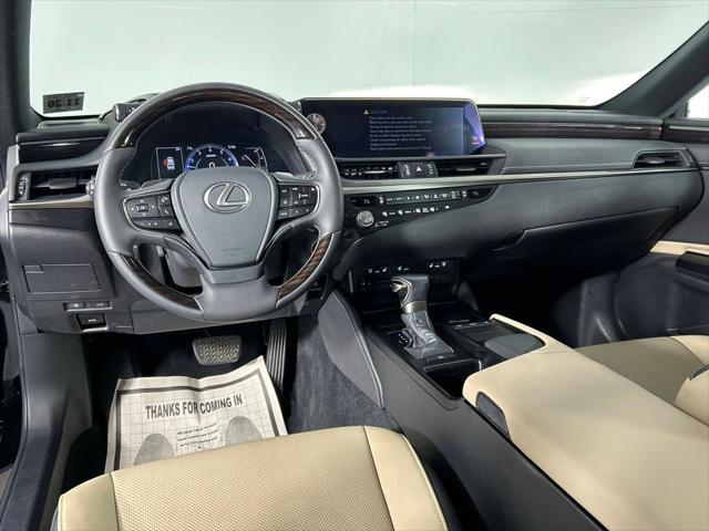 used 2021 Lexus ES 250 car, priced at $28,400