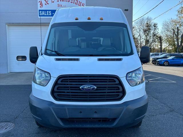 used 2018 Ford Transit-350 car, priced at $41,999