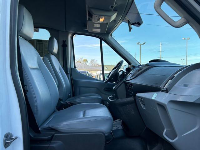 used 2018 Ford Transit-350 car, priced at $41,999