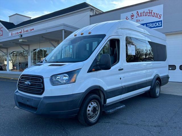 used 2018 Ford Transit-350 car, priced at $41,999