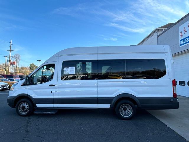 used 2018 Ford Transit-350 car, priced at $41,999