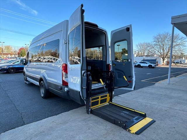 used 2018 Ford Transit-350 car, priced at $41,999