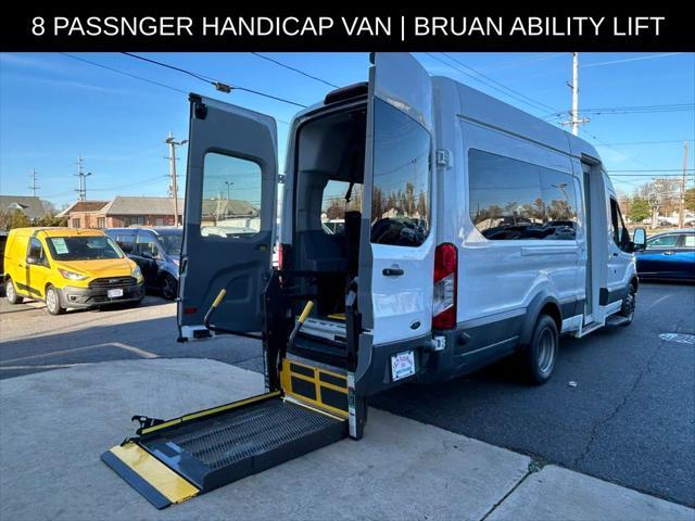 used 2018 Ford Transit-350 car, priced at $41,999