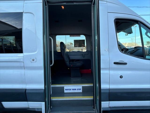 used 2018 Ford Transit-350 car, priced at $41,999