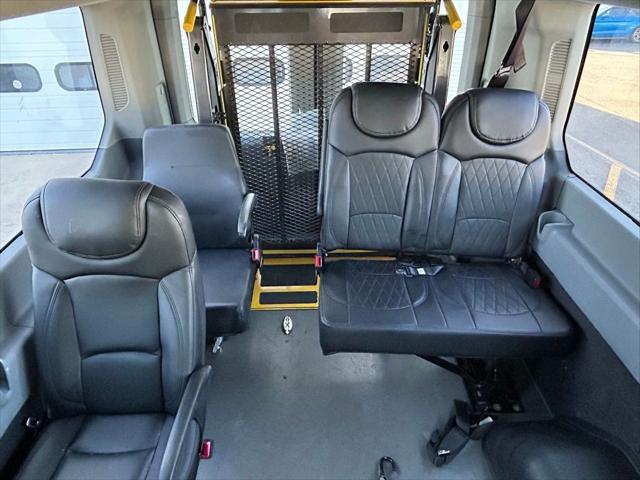 used 2018 Ford Transit-350 car, priced at $41,999