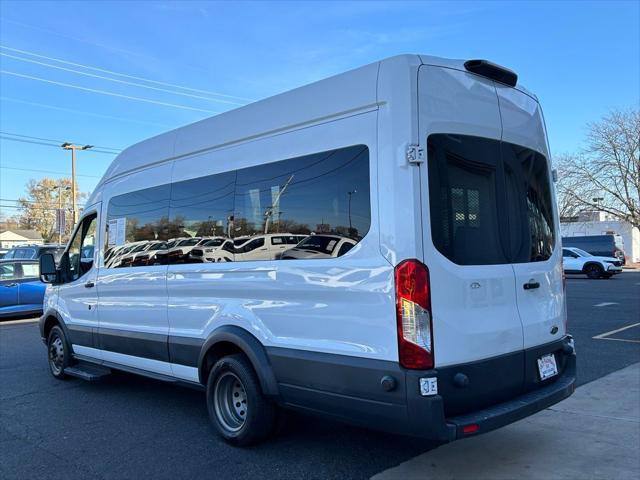 used 2018 Ford Transit-350 car, priced at $41,999