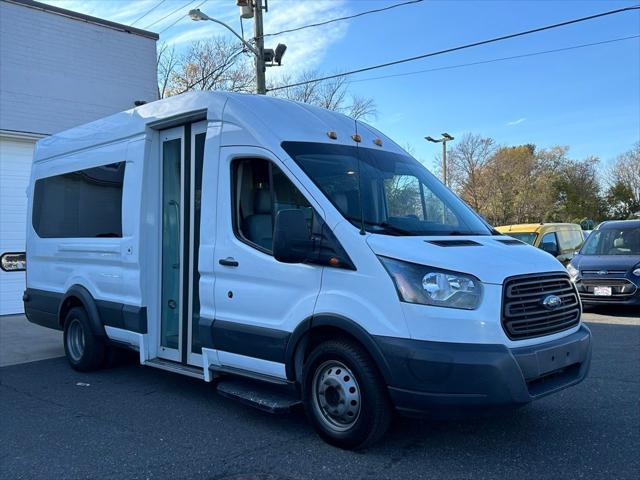 used 2018 Ford Transit-350 car, priced at $41,999