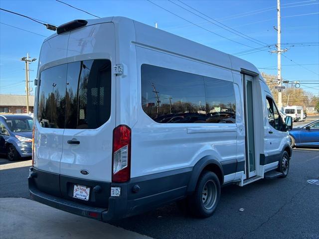 used 2018 Ford Transit-350 car, priced at $41,999