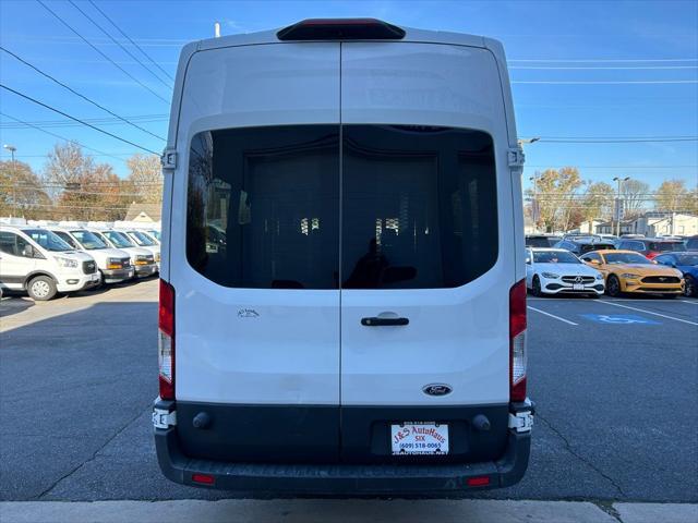 used 2018 Ford Transit-350 car, priced at $41,999