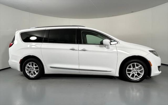 used 2020 Chrysler Pacifica car, priced at $20,750