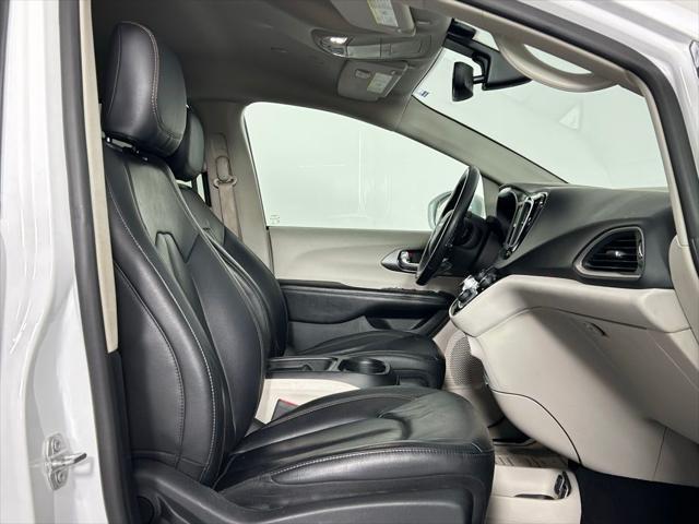 used 2020 Chrysler Pacifica car, priced at $20,750