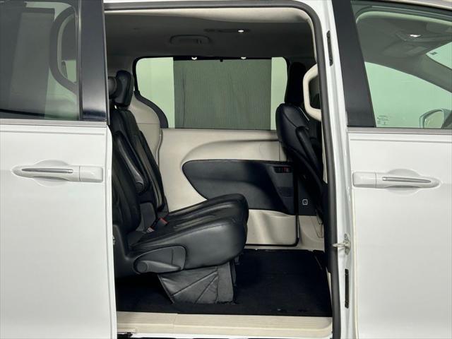 used 2020 Chrysler Pacifica car, priced at $20,750