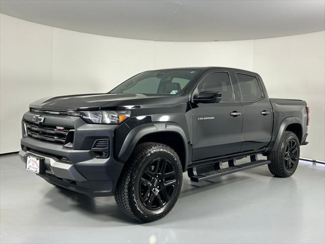 used 2023 Chevrolet Colorado car, priced at $37,999