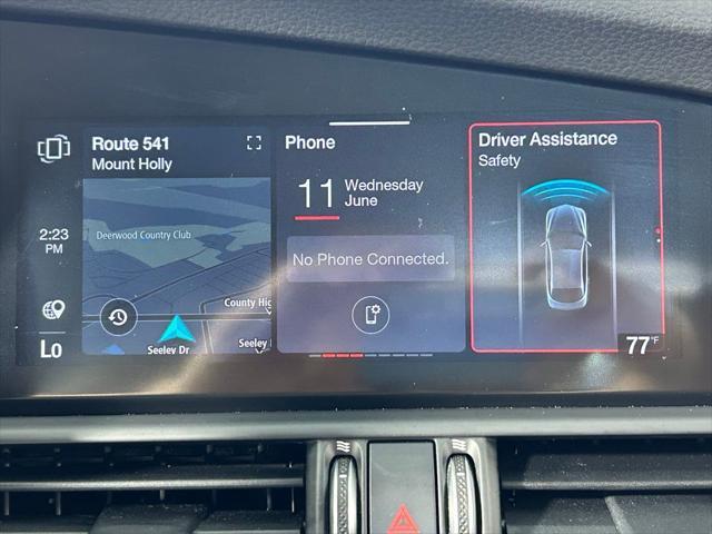 used 2021 Alfa Romeo Giulia car, priced at $23,500