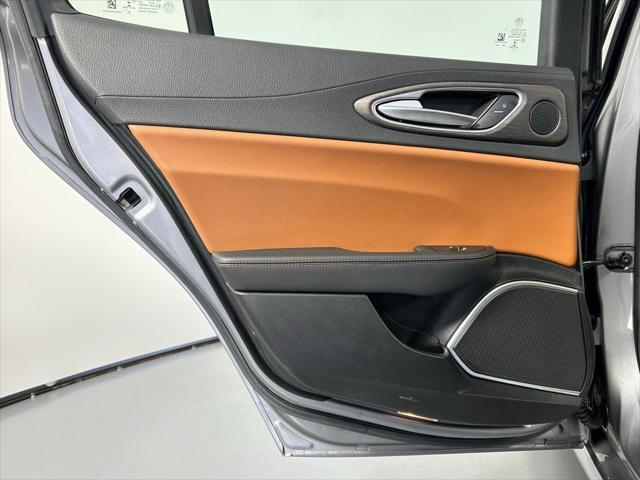 used 2021 Alfa Romeo Giulia car, priced at $23,500