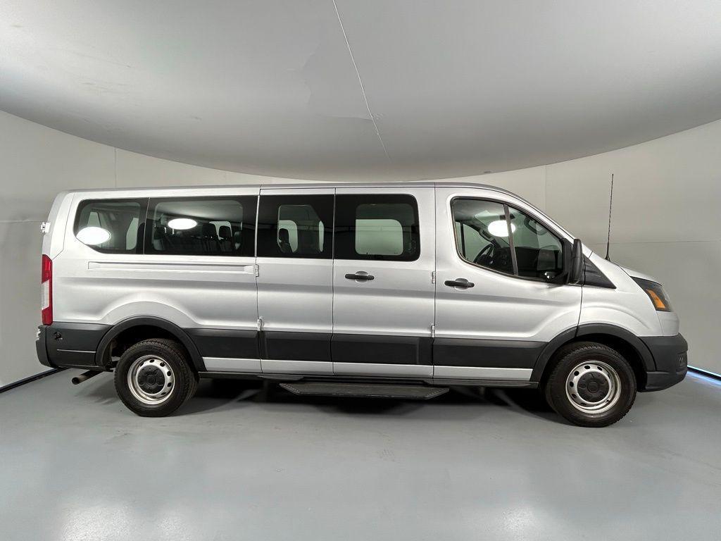 used 2020 Ford Transit-350 car, priced at $37,500