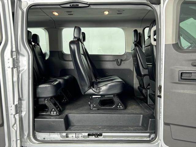 used 2020 Ford Transit-350 car, priced at $38,999