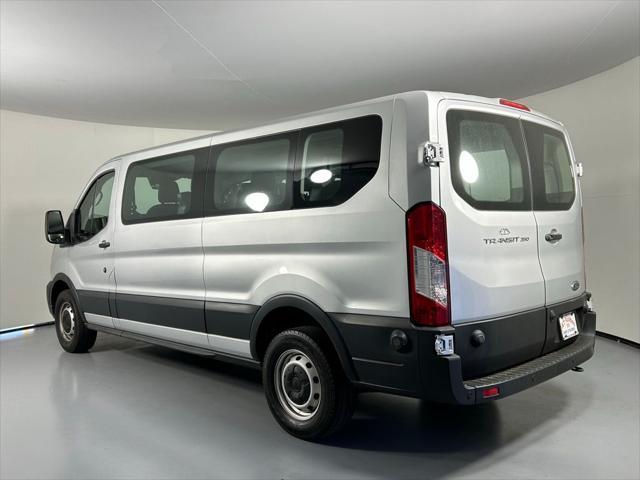 used 2020 Ford Transit-350 car, priced at $38,999
