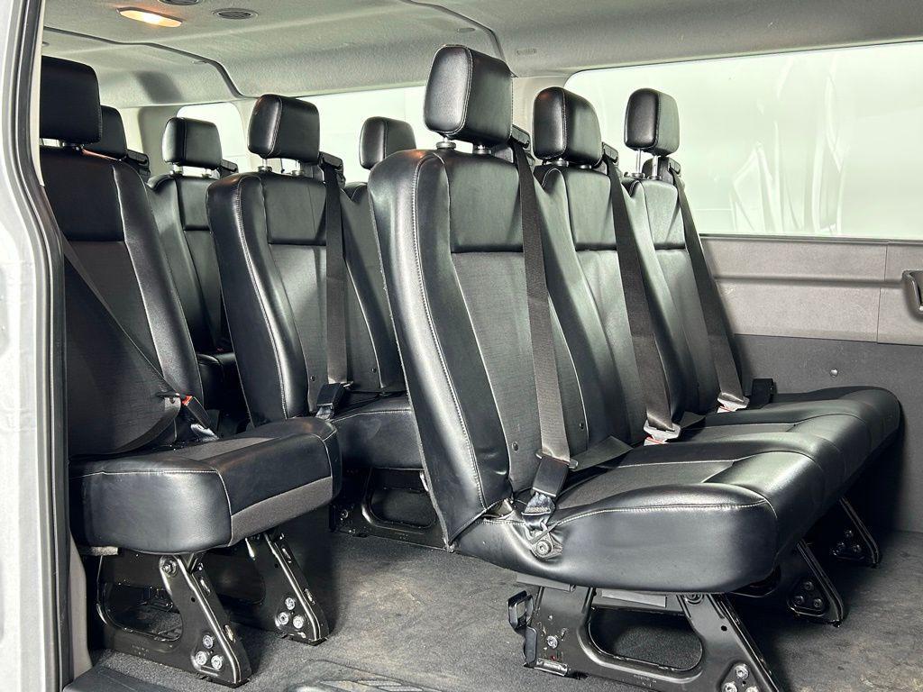 used 2020 Ford Transit-350 car, priced at $37,500