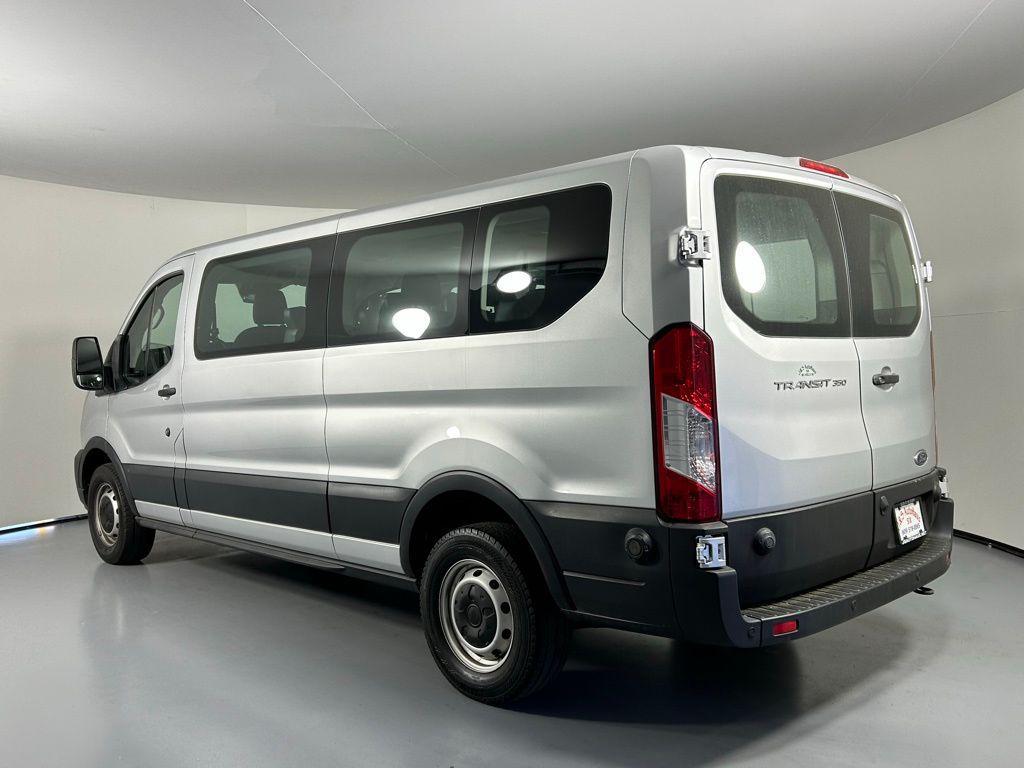 used 2020 Ford Transit-350 car, priced at $37,500