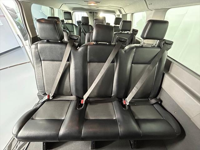 used 2020 Ford Transit-350 car, priced at $38,999