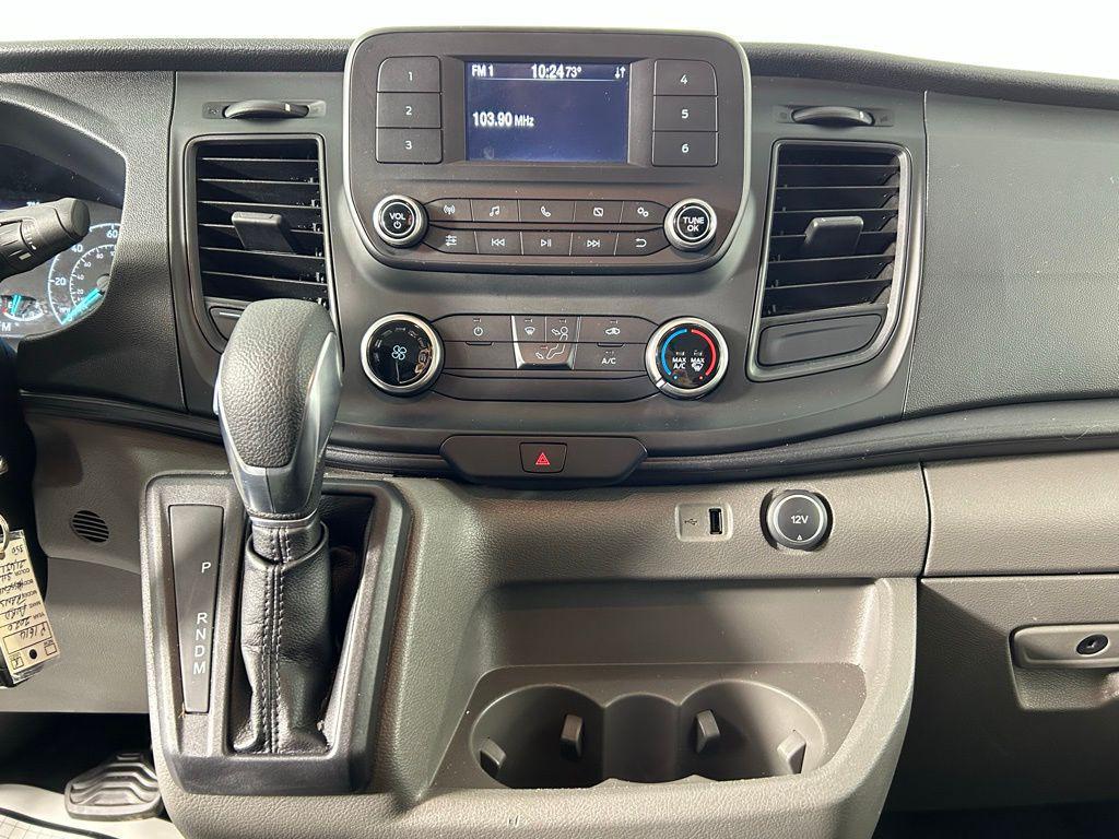 used 2020 Ford Transit-350 car, priced at $37,500