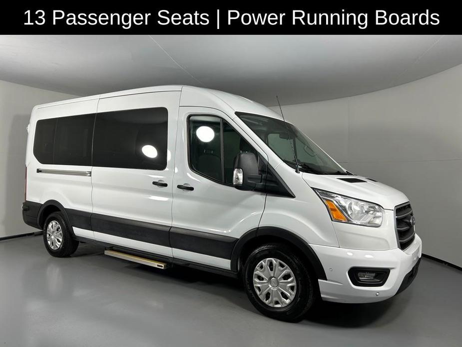 used 2020 Ford Transit-350 car, priced at $42,500