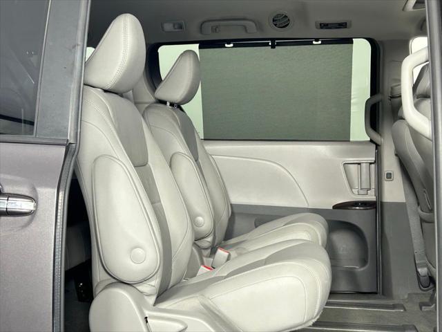 used 2018 Toyota Sienna car, priced at $26,999