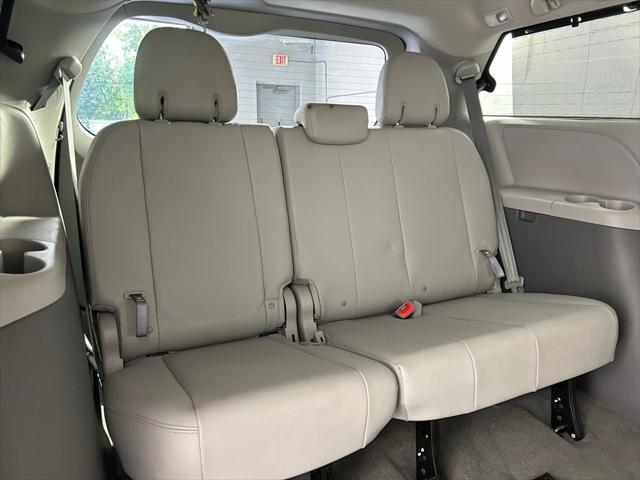 used 2018 Toyota Sienna car, priced at $26,999