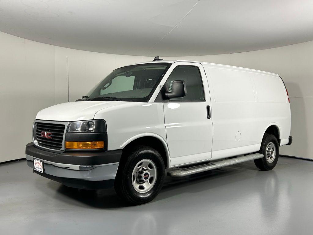 used 2024 GMC Savana 2500 car, priced at $30,999